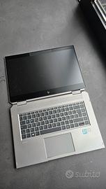 Portatile HP x360 Z Book G5 workstation mobile
