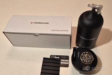 Citizen Promaster Limited edition BN0264-53E