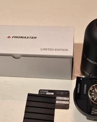 Citizen Promaster Limited edition BN0264-53E