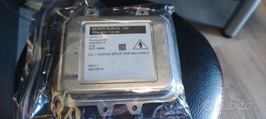 Xenon faro zavorra ECU unità di controllo 5DV
