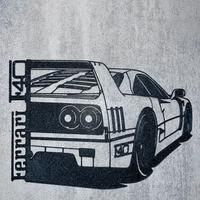 Decorazione da parete f40