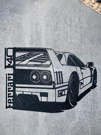 Decorazione da parete f40