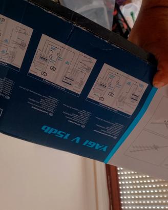 antenna 15 db