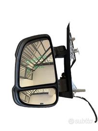 SPECCHIETTO RETROVISORE SINISTRO FIAT Ducato 5Â° S