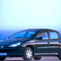 ricambi Peugeot 206 5 porte