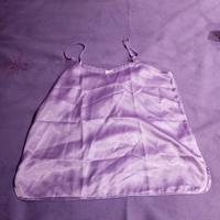 Canotta in seta per donna o ragazza 