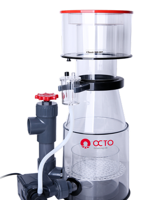 Schiumatoio acquario marino