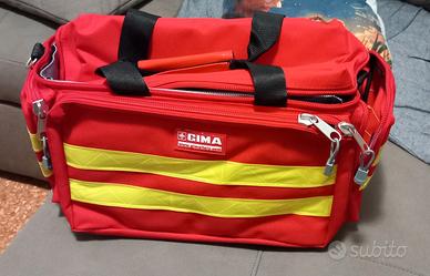 Borsa per emergenza 118