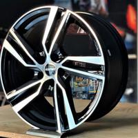 Cerchi GMP Arcan + 4 gomme 245/45z R19 Tucson