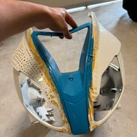 Carene anteriori aprilia sr 50