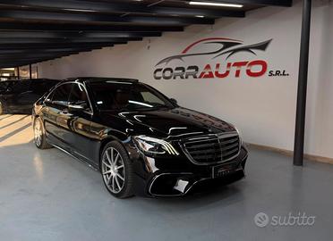Mercedes-benz S 350 d 4Matic Maximum Lunga AMG