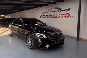 Mercedes-benz S 350 d 4Matic Maximum Lunga AMG