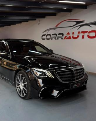 Mercedes-benz S 350 d 4Matic Maximum Lunga AMG