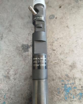 Clio iniettori diesel