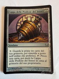 Cappa delle profezie del sensei  FOIL  champion of