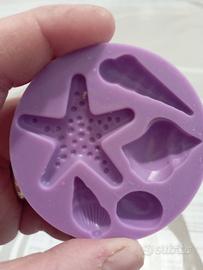 stampo conchiglie