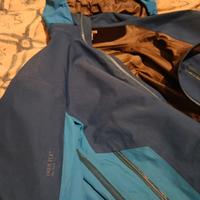  gore tex proshell sidewinder arcteryx  m