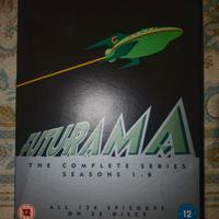 Futurama: Stagioni 1-8 (Cofanetto DVD)