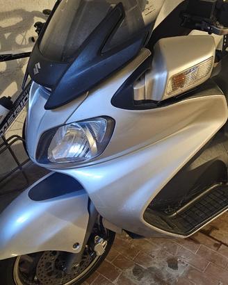 Moto BURGMAN 650 BICILINDRICO EXECUTIVE ABS 2005