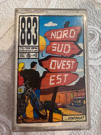 883 - nord sud ovest est  (prima stampa)