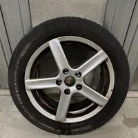 4 Cerchi in lega da 16’ alfa Romeo Giulietta
