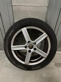4 Cerchi in lega da 16’ alfa Romeo Giulietta