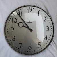 Orologio da fabbrica Siemens anni 60