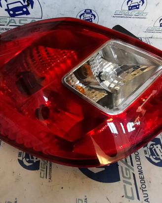 OPEL CORSA 2007 - STOP POSTERIORE SINISTRO