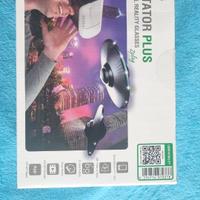 Visore 3D per la realtà virtuale Spectator Plus