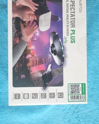 Visore 3D per la realtà virtuale Spectator Plus