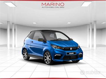 AIXAM Coupé eCoupé GTI Ambition