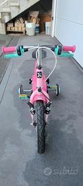 Bici Bambina 2-4 anni