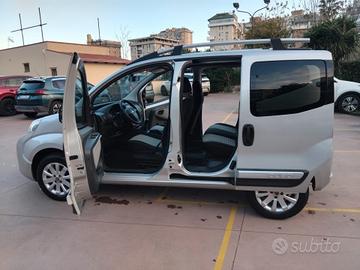 FIAT QUBO 1.3 MLTJ TRKKING CON GARANZIA