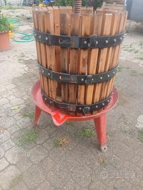 torchio per uva 