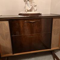 Radio vintage Schoub Lorenz