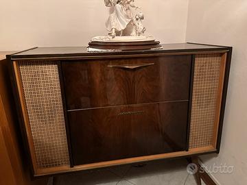 Radio vintage Schoub Lorenz