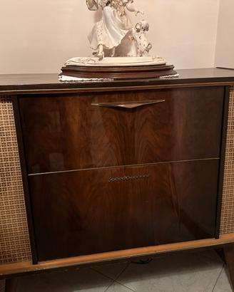 Radio vintage Schoub Lorenz