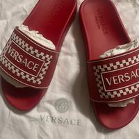 Ciabatte versace