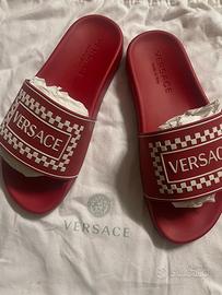 Ciabatte versace