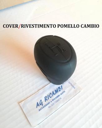 Cover pomello cambio Smart Fortwo 450 451 Roadster