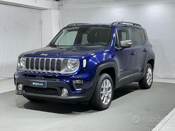 Jeep Renegade 2.0 mjt Limited 4wd 140cv auto 9m