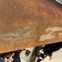 Motocarro Guzzi 500 - LIBRETTO ORIGINALE