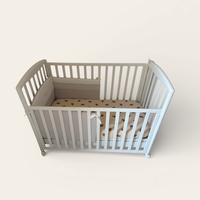 Lettino e materasso Foppapedretti Lucy