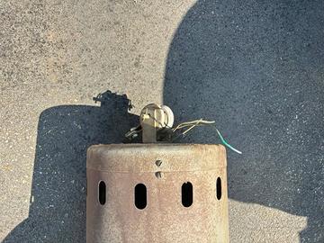 Lampada Vintage