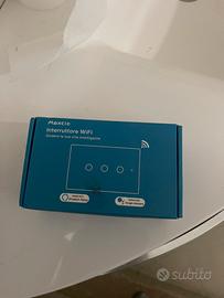 Interruttore alexa wifi
