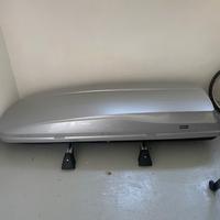 box tetto auto bmw by THULE