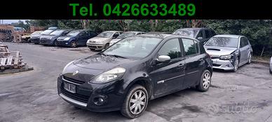 Ricambi usati RENAULT CLIO 3 1.5 DCi- K9K T7