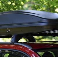 Baule portapacchi auto