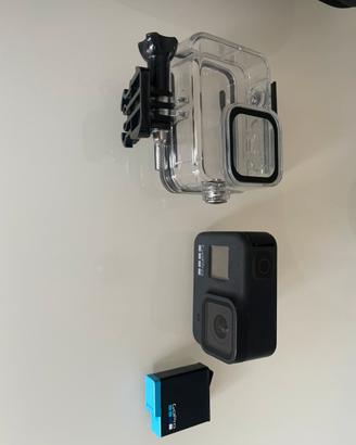 Go pro hero 8 black