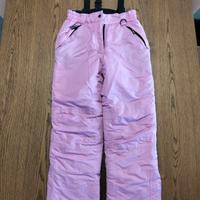 Pantalone da neve bambina CRIVIT